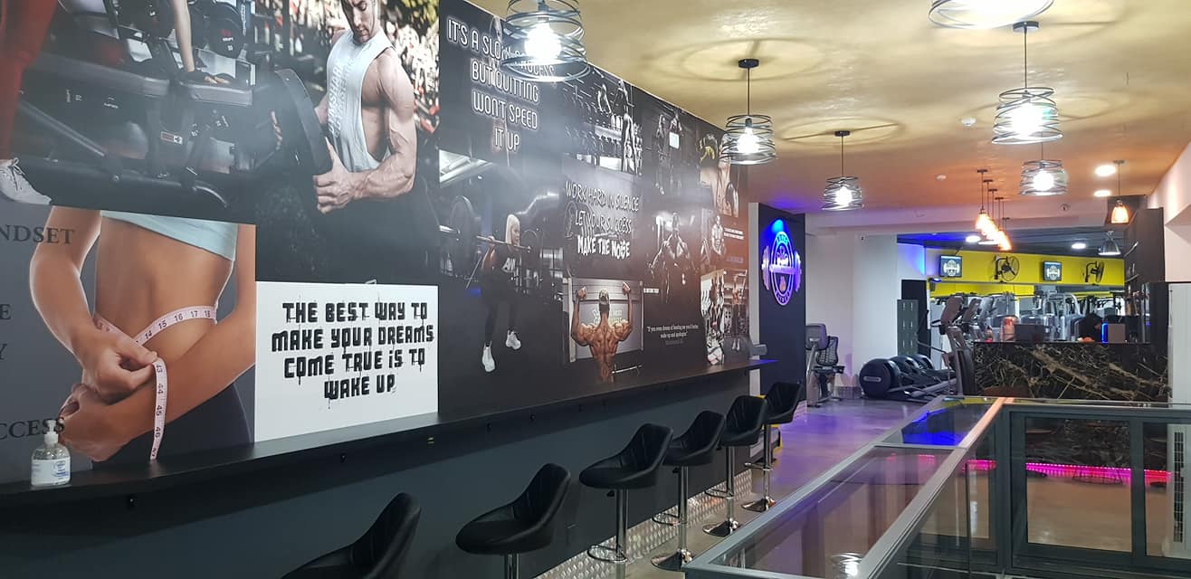 Gym Malta - New gym in Hamrun - House of Fitness Gym Malta