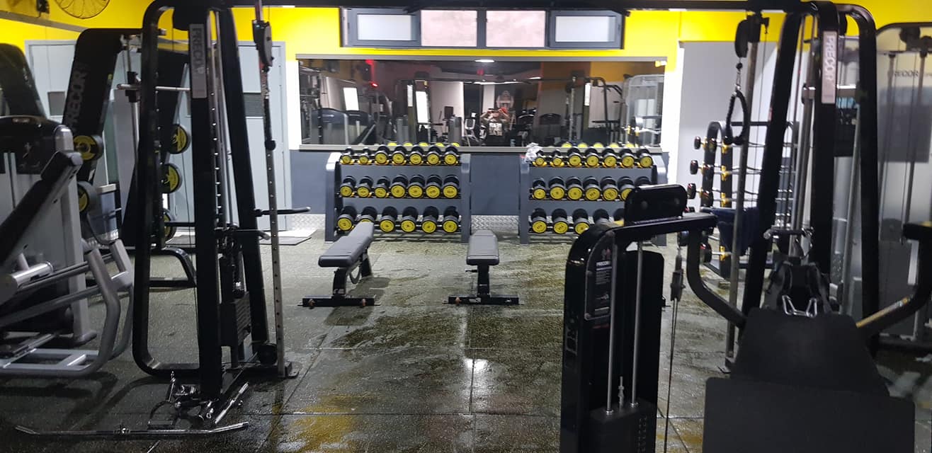 Gym Malta New gym in Hamrun House of Fitness Gym Malta