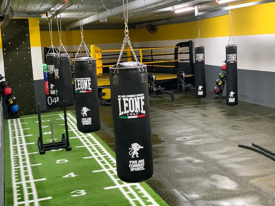 Boxing Gym Malta