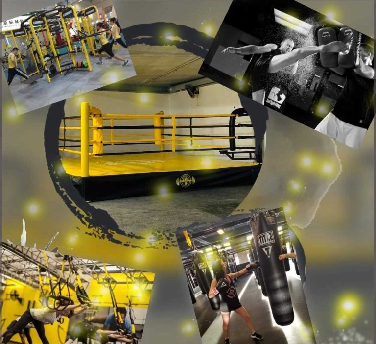 Boxing Gym Malta Boxing Classes House of Fitness Malta